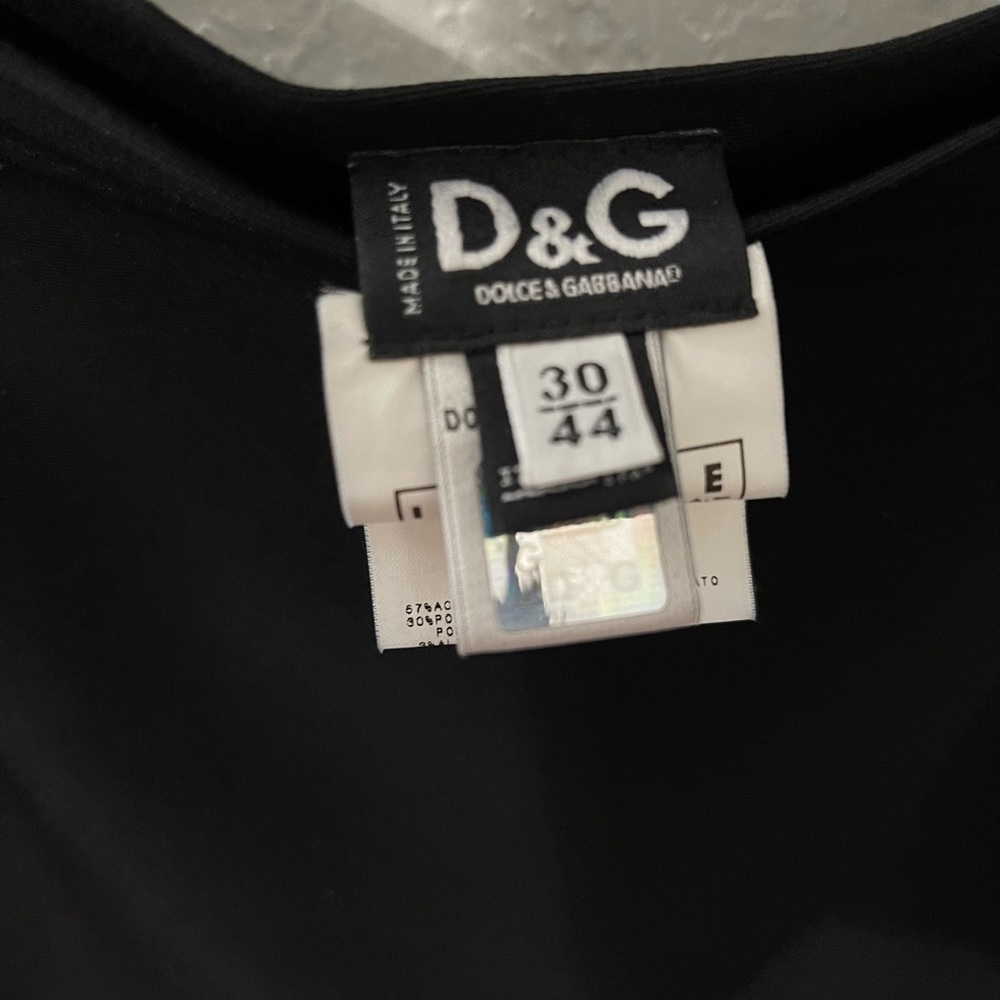 Dolce & Gabbana Midi Skirt With A Bit Of Flare - image 3